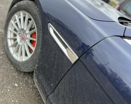 Синій Ягуар ХФ, об'ємом двигуна 2 л та пробігом 208 тис. км за 14900 $, фото 4 на Automoto.ua