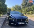 Синий Ягуар ХФ, объемом двигателя 2 л и пробегом 86 тыс. км за 19100 $, фото 2 на Automoto.ua