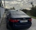 Ягуар ХФ 2017 в Львове на Automoto.ua Синий Ягуар ХФ, объемом двигателя 2 л и пробегом 205 тыс. км за 16000 $, фото 9 на Automoto.ua