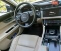 Синий Ягуар ХФ, объемом двигателя 2 л и пробегом 86 тыс. км за 19100 $, фото 14 на Automoto.ua