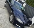 Ягуар ХФ 2017 в Львове на Automoto.ua Синий Ягуар ХФ, объемом двигателя 2 л и пробегом 205 тыс. км за 16000 $, фото 2 на Automoto.ua