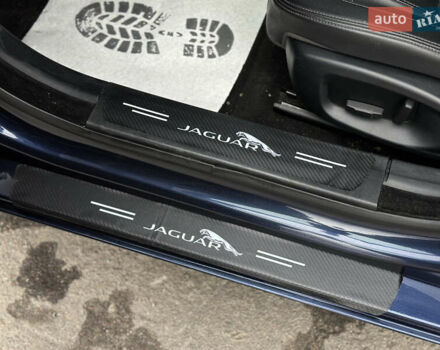 Синий Ягуар ХФ, объемом двигателя 2 л и пробегом 208 тыс. км за 16999 $, фото 31 на Automoto.ua