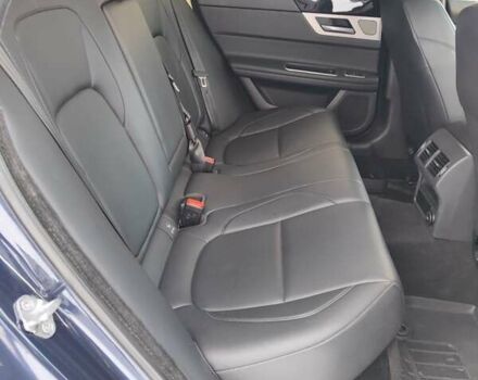 Синій Ягуар ХФ, об'ємом двигуна 2 л та пробігом 208 тис. км за 18000 $, фото 31 на Automoto.ua