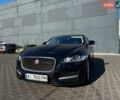 Синий Ягуар ХФ, объемом двигателя 2 л и пробегом 224 тыс. км за 13500 $, фото 1 на Automoto.ua