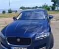 Синий Ягуар ХФ, объемом двигателя 2 л и пробегом 9 тыс. км за 24700 $, фото 1 на Automoto.ua