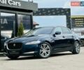 Синий Ягуар ХФ, объемом двигателя 2 л и пробегом 115 тыс. км за 22500 $, фото 1 на Automoto.ua