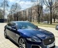 Синий Ягуар ХФ, объемом двигателя 2 л и пробегом 14 тыс. км за 33000 $, фото 1 на Automoto.ua
