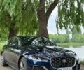 Синій Ягуар ХФ, об'ємом двигуна 2 л та пробігом 13 тис. км за 32000 $, фото 1 на Automoto.ua