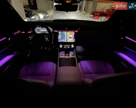 Синій Ягуар ХФ, об'ємом двигуна 2 л та пробігом 6 тис. км за 44000 $, фото 27 на Automoto.ua