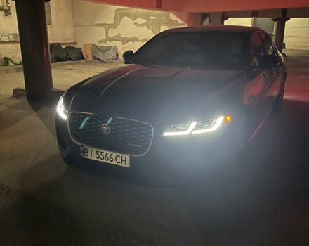 Синій Ягуар ХФ, об'ємом двигуна 2 л та пробігом 6 тис. км за 44000 $, фото 15 на Automoto.ua