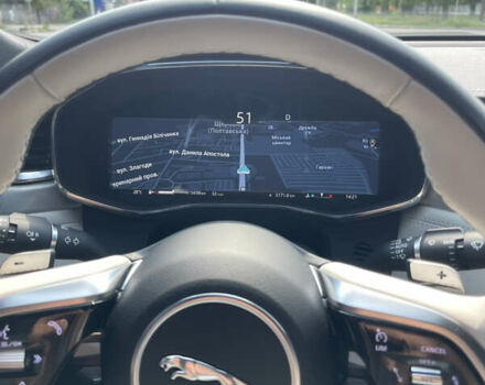 Синій Ягуар ХФ, об'ємом двигуна 2 л та пробігом 6 тис. км за 44000 $, фото 36 на Automoto.ua