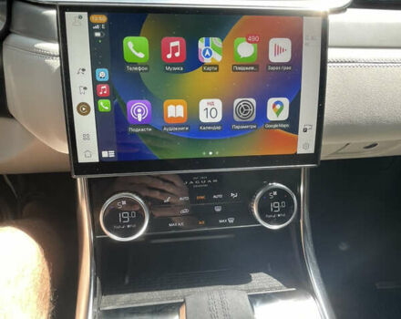 Синій Ягуар ХФ, об'ємом двигуна 2 л та пробігом 6 тис. км за 44000 $, фото 24 на Automoto.ua