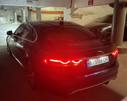 Синій Ягуар ХФ, об'ємом двигуна 2 л та пробігом 6 тис. км за 44000 $, фото 17 на Automoto.ua