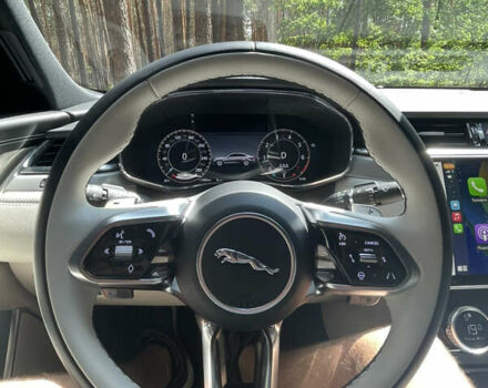 Синій Ягуар ХФ, об'ємом двигуна 2 л та пробігом 6 тис. км за 44000 $, фото 20 на Automoto.ua