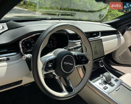 Синій Ягуар ХФ, об'ємом двигуна 2 л та пробігом 6 тис. км за 44000 $, фото 29 на Automoto.ua