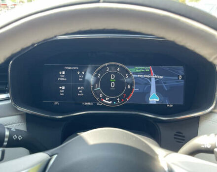 Синій Ягуар ХФ, об'ємом двигуна 2 л та пробігом 6 тис. км за 44000 $, фото 34 на Automoto.ua