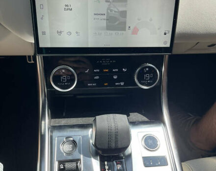 Синій Ягуар ХФ, об'ємом двигуна 2 л та пробігом 6 тис. км за 44000 $, фото 41 на Automoto.ua