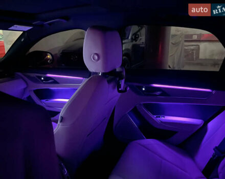 Синій Ягуар ХФ, об'ємом двигуна 2 л та пробігом 6 тис. км за 44000 $, фото 28 на Automoto.ua