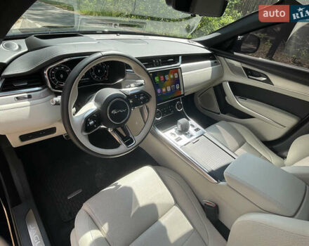 Синій Ягуар ХФ, об'ємом двигуна 2 л та пробігом 6 тис. км за 44000 $, фото 18 на Automoto.ua