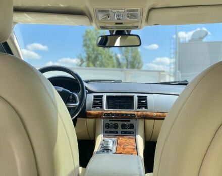 Зеленый Ягуар ХФ, объемом двигателя 2 л и пробегом 119 тыс. км за 14600 $, фото 16 на Automoto.ua