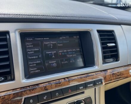 Зеленый Ягуар ХФ, объемом двигателя 2 л и пробегом 119 тыс. км за 14600 $, фото 19 на Automoto.ua