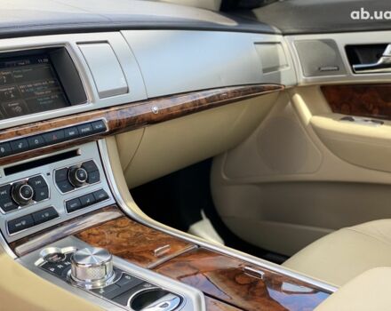 Ягуар ХФ 2014 в Киеве на Automoto.ua Зеленый Ягуар ХФ, объемом двигателя 2 л и пробегом 119 тыс. км за 14600 $, фото 9 на Automoto.ua