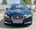 Зеленый Ягуар ХФ, объемом двигателя 2 л и пробегом 119 тыс. км за 14600 $, фото 1 на Automoto.ua