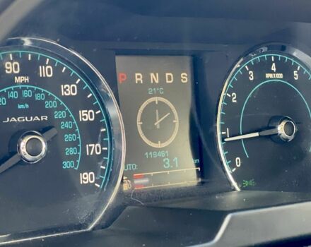 Ягуар ХФ 2014 в Киеве на Automoto.ua Зеленый Ягуар ХФ, объемом двигателя 2 л и пробегом 119 тыс. км за 14600 $, фото 17 на Automoto.ua