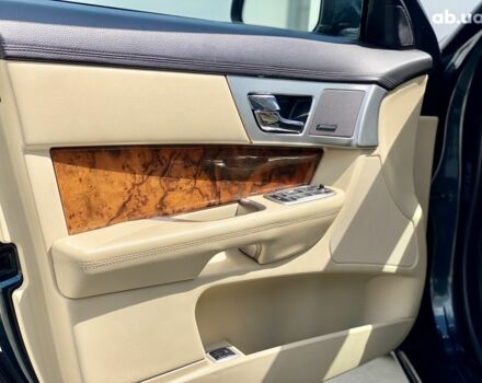 Ягуар ХФ 2014 в Киеве на Automoto.ua Зеленый Ягуар ХФ, объемом двигателя 2 л и пробегом 119 тыс. км за 14600 $, фото 11 на Automoto.ua