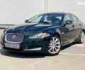 Ягуар ХФ 2014 в Киеве на Automoto.ua Зеленый Ягуар ХФ, объемом двигателя 2 л и пробегом 119 тыс. км за 14600 $, фото 2 на Automoto.ua