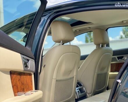 Ягуар ХФ 2014 в Киеве на Automoto.ua Зеленый Ягуар ХФ, объемом двигателя 2 л и пробегом 119 тыс. км за 14600 $, фото 10 на Automoto.ua