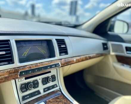 Зеленый Ягуар ХФ, объемом двигателя 2 л и пробегом 119 тыс. км за 14600 $, фото 18 на Automoto.ua