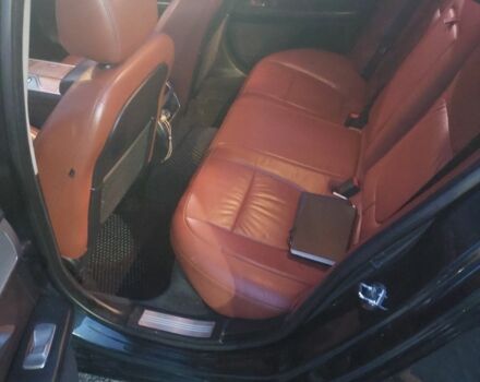 Ягуар ХФ 2008 в Белой Церкве на Automoto.ua Зеленый Ягуар ХФ, объемом двигателя 3 л и пробегом 280 тыс. км за 7784 $, фото 10 на Automoto.ua