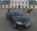 Зеленый Ягуар ХФ, объемом двигателя 3 л и пробегом 286 тыс. км за 8026 $, фото 1 на Automoto.ua
