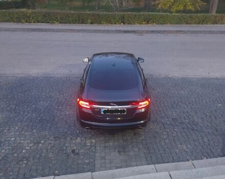 Ягуар ХФ 2008 в Белой Церкве на Automoto.ua Зеленый Ягуар ХФ, объемом двигателя 3 л и пробегом 280 тыс. км за 7784 $, фото 7 на Automoto.ua