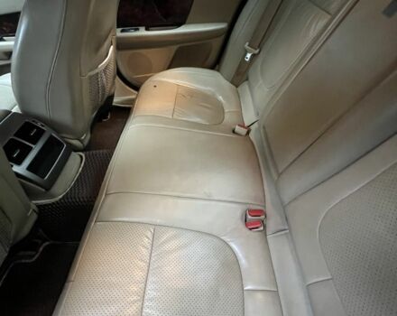 Зеленый Ягуар ХФ, объемом двигателя 2.7 л и пробегом 261 тыс. км за 6500 $, фото 7 на Automoto.ua