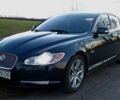 Зеленый Ягуар ХФ, объемом двигателя 3 л и пробегом 283 тыс. км за 9913 $, фото 1 на Automoto.ua