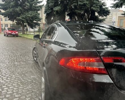 Зеленый Ягуар ХФ, объемом двигателя 2.7 л и пробегом 261 тыс. км за 6500 $, фото 5 на Automoto.ua