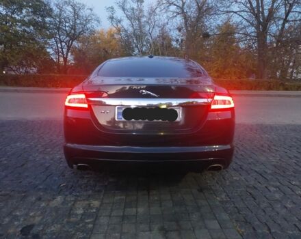 Ягуар ХФ 2008 в Белой Церкве на Automoto.ua Зеленый Ягуар ХФ, объемом двигателя 3 л и пробегом 280 тыс. км за 7784 $, фото 6 на Automoto.ua