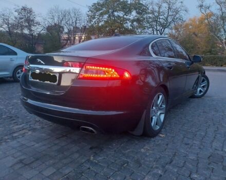 Ягуар ХФ 2008 в Белой Церкве на Automoto.ua Зеленый Ягуар ХФ, объемом двигателя 3 л и пробегом 280 тыс. км за 7784 $, фото 5 на Automoto.ua