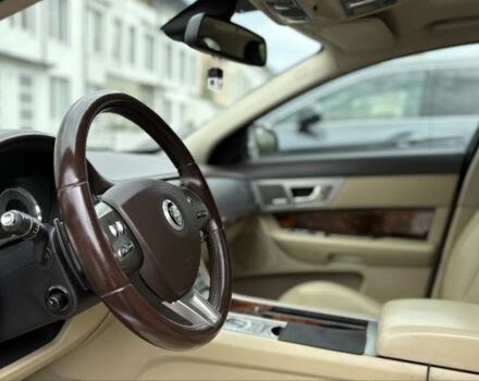 Зелений Ягуар ХФ, об'ємом двигуна 2.7 л та пробігом 250 тис. км за 3999 $, фото 6 на Automoto.ua