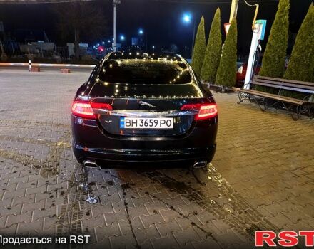 Зеленый Ягуар ХФ, объемом двигателя 3 л и пробегом 397 тыс. км за 9500 $, фото 2 на Automoto.ua