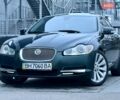 Зеленый Ягуар ХФ, объемом двигателя 2.72 л и пробегом 305 тыс. км за 7800 $, фото 1 на Automoto.ua