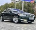 Зеленый Ягуар ХФ, объемом двигателя 2.72 л и пробегом 305 тыс. км за 7800 $, фото 11 на Automoto.ua