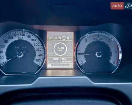 Зелений Ягуар ХФ, об'ємом двигуна 2.72 л та пробігом 305 тис. км за 7800 $, фото 104 на Automoto.ua