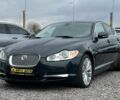 Зеленый Ягуар ХФ, объемом двигателя 3 л и пробегом 153 тыс. км за 13300 $, фото 2 на Automoto.ua