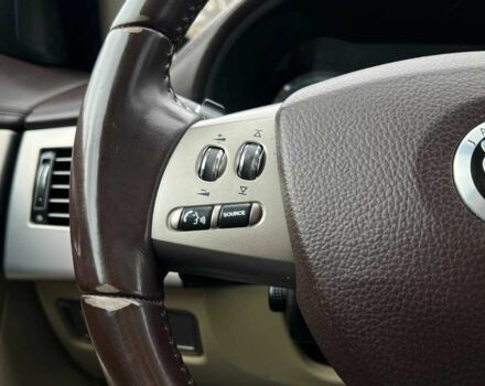 Зеленый Ягуар ХФ, объемом двигателя 3 л и пробегом 153 тыс. км за 13300 $, фото 8 на Automoto.ua