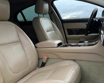 Зеленый Ягуар ХФ, объемом двигателя 3 л и пробегом 153 тыс. км за 13300 $, фото 18 на Automoto.ua