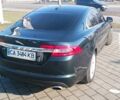 Зелений Ягуар ХФ, об'ємом двигуна 3 л та пробігом 220 тис. км за 12075 $, фото 4 на Automoto.ua