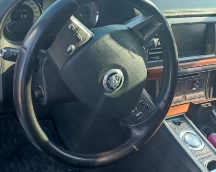 Зелений Ягуар ХФ, об'ємом двигуна 3 л та пробігом 220 тис. км за 12075 $, фото 8 на Automoto.ua